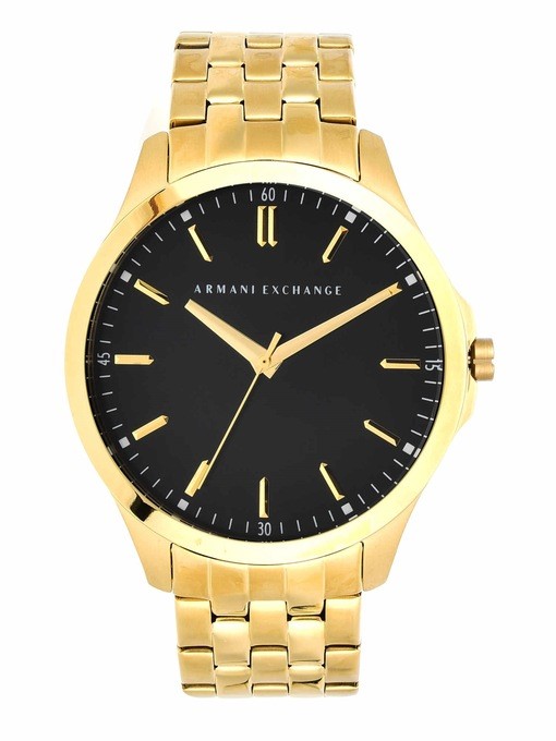 Armani Exchange Black Watch AX2189