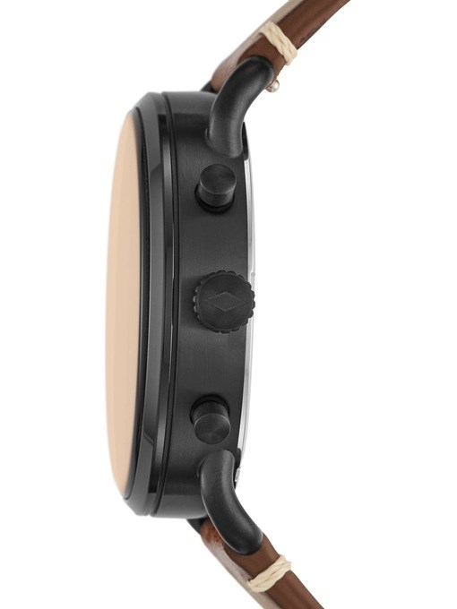Fossil The Commuter Brown Watch FS5403