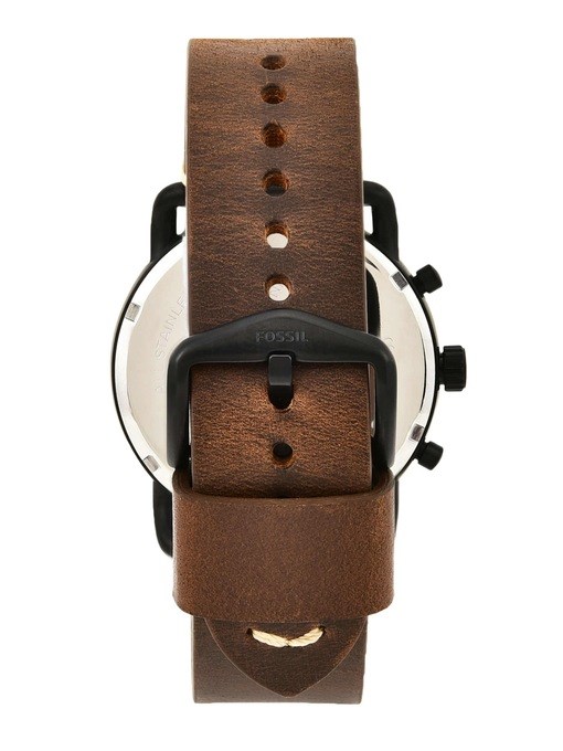 Fossil The Commuter Brown Watch FS5403