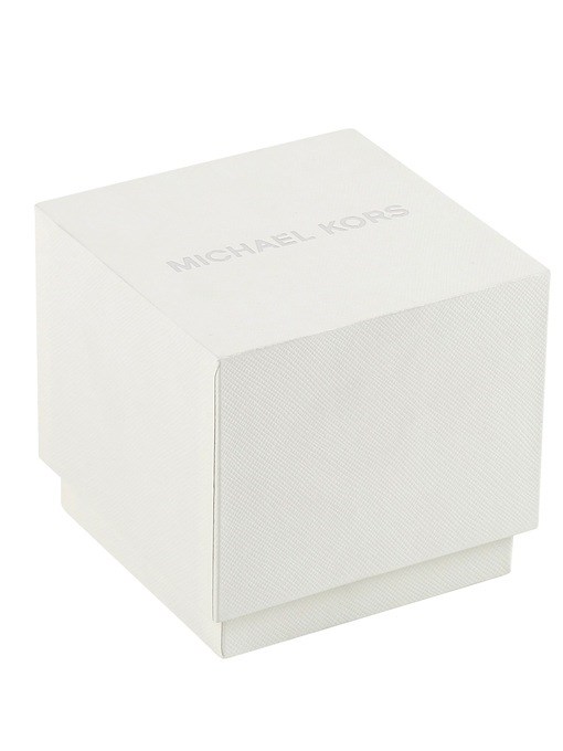 Michael Kors Lexington Silver Watch MK8602