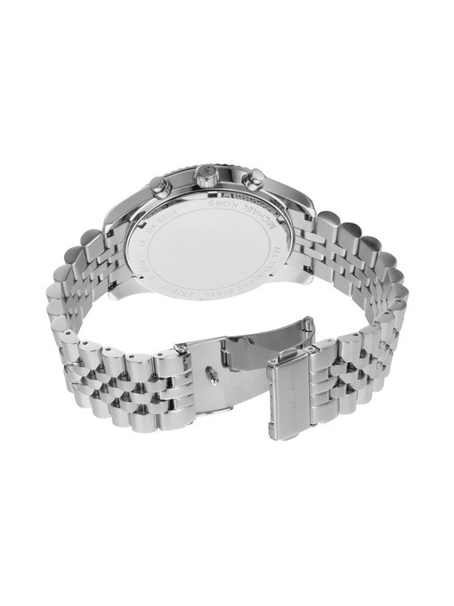 Michael Kors Lexington Silver Watch MK8602