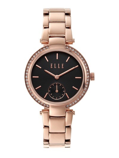 ELLE Montmartre Rose Gold Watch ELL25020