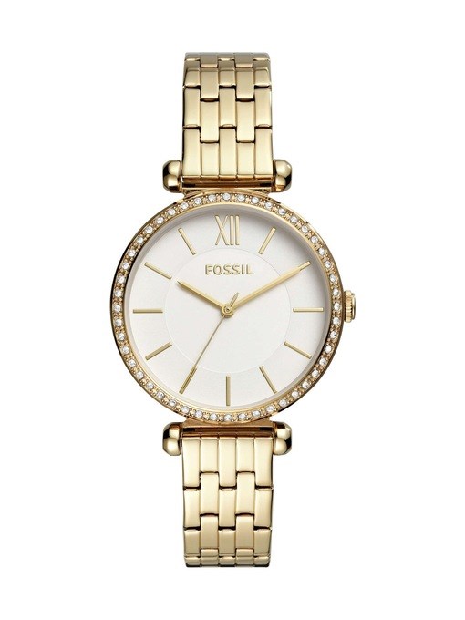 Fossil Tillie Gold Watch BQ3498