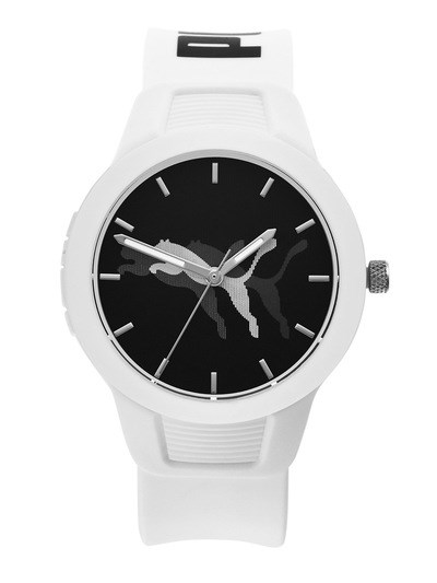 PUMA Reset V2 White Watch P1048