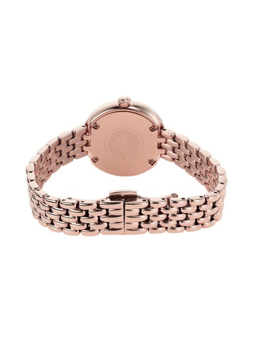 Emporio Armani Rose Gold Watch AR11415