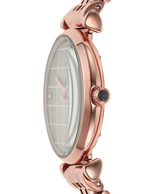 Emporio Armani Rose Gold Watch AR11402