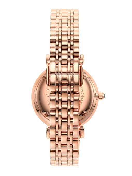 Emporio Armani Rose Gold Watch AR11402