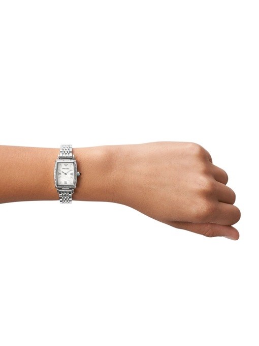 Emporio Armani Silver Watch AR11405 Emporio Armani Silver Watch AR11405