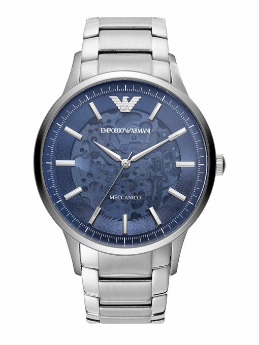 Emporio Armani Two Tone Watch AR80060