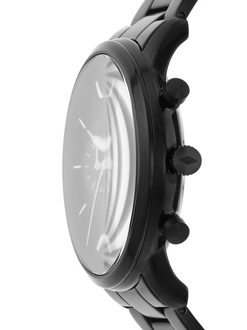 Fossil Minimalist Black Watch FS5848