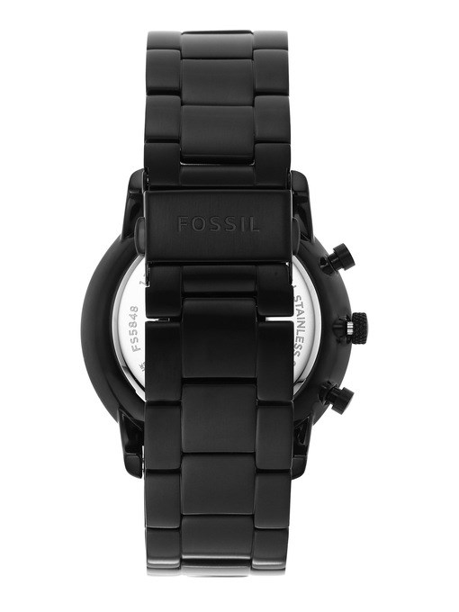 Fossil Minimalist Black Watch FS5848