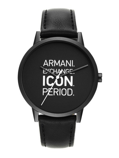 Armani Exchange Black Watch AX2732