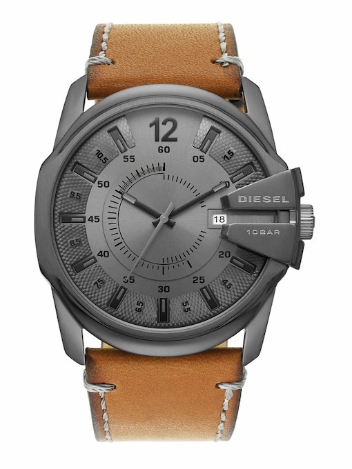 Diesel Master Chief Brown Watch DZ1964