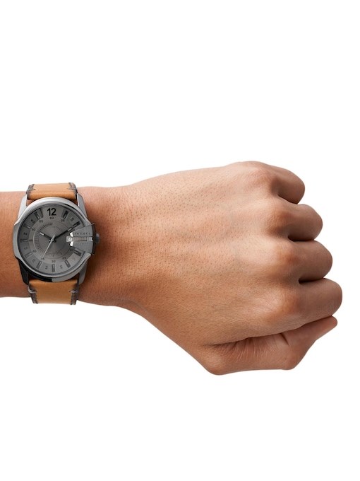 Diesel Master Chief Brown Watch DZ1964