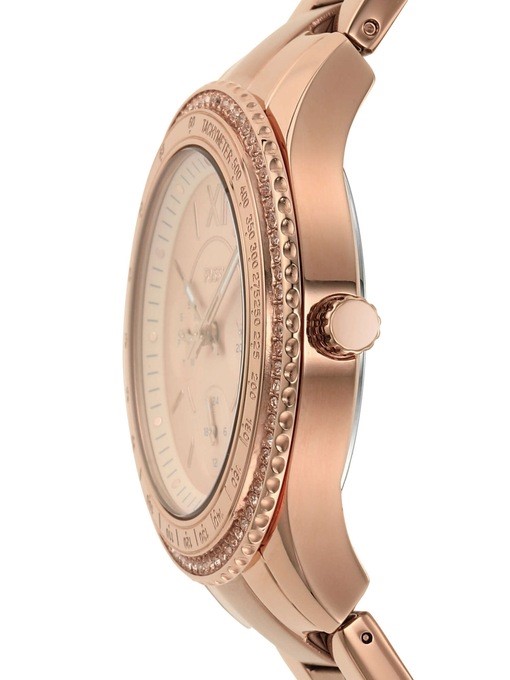 Fossil Stella Sport Rose Gold Watch ES5106