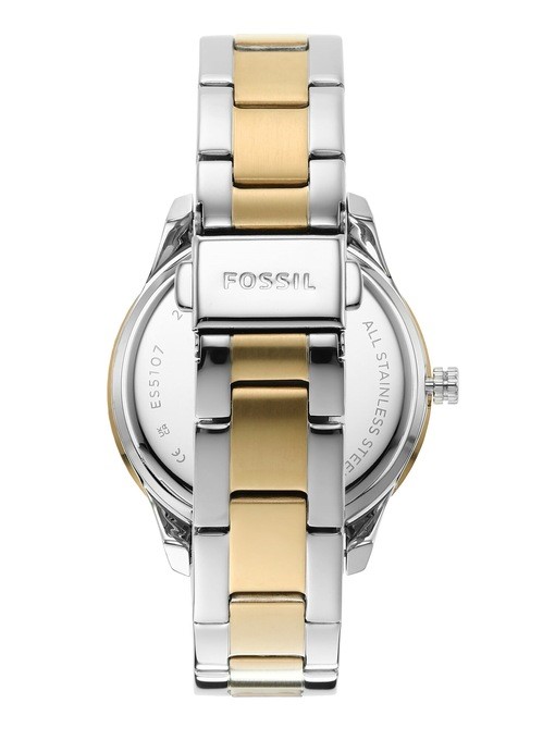 Fossil Stella Sport Two Tone Watch ES5107