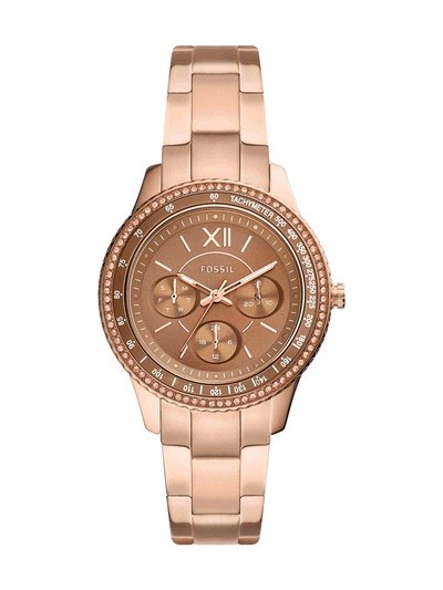 Fossil Stella Sport Rose Gold Watch ES5109
