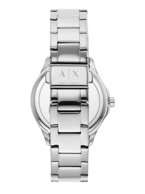 Armani Exchange Silver Watch AX5256