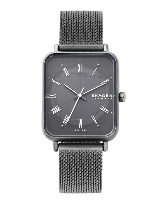 Skagen Ryle Solar Powered Brown Watch SKW3062