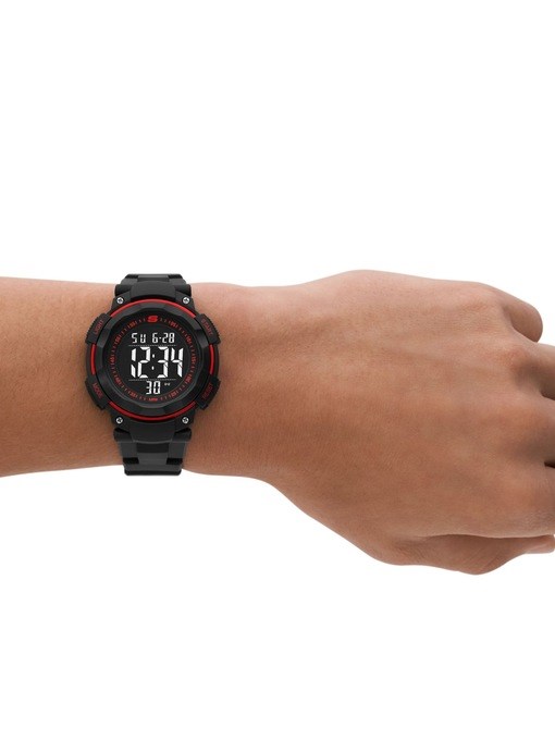 Skechers The Ruhland Black Watch SR1022