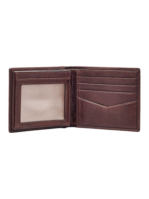 Fossil Ingram Brown Wallet ML3784200