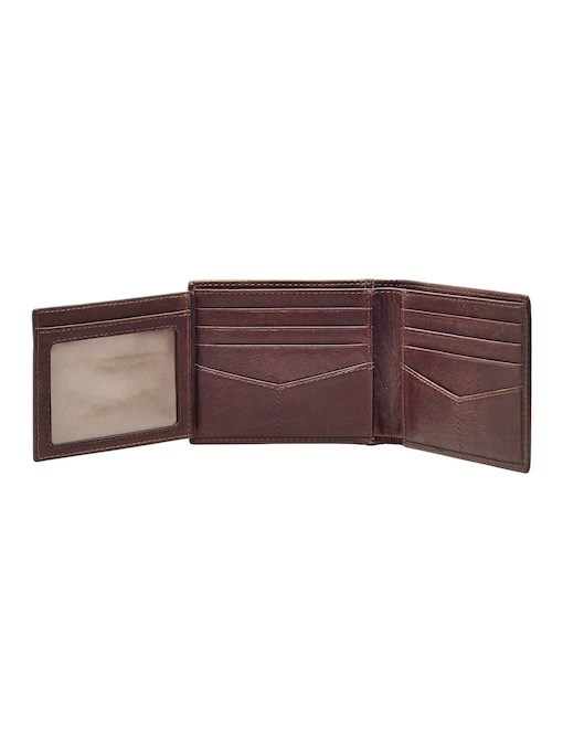 Fossil Ingram Brown Wallet ML3784200