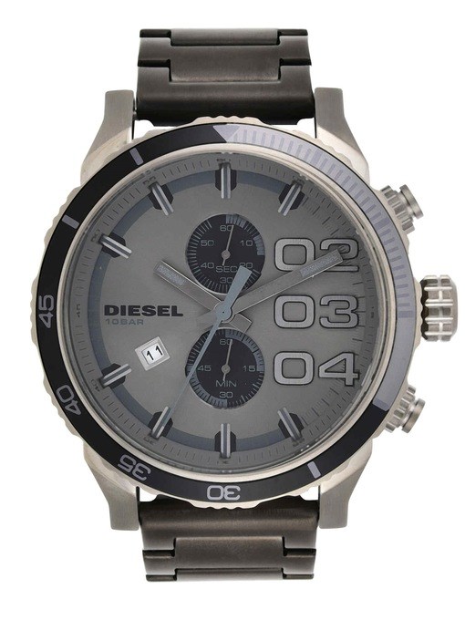 Diesel Double Down 2.0 Grey Watch DZ4314