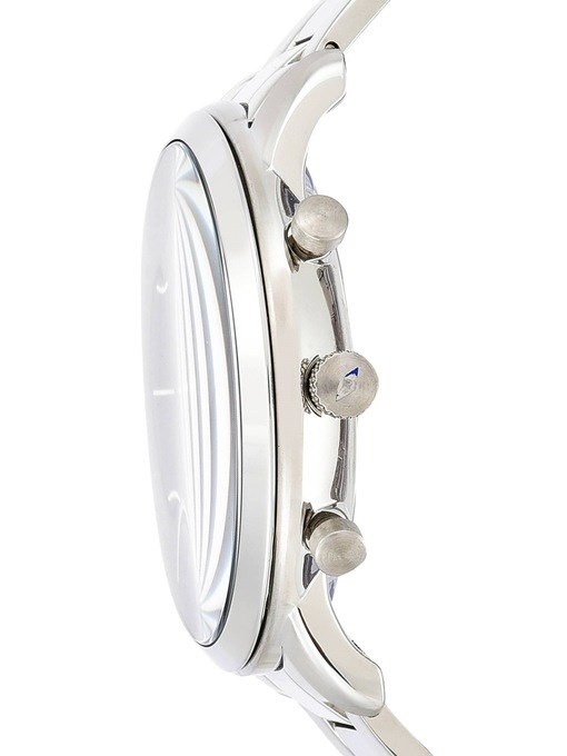 Fossil Neutra Silver Watch FS5384