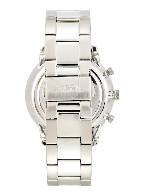 Fossil Neutra Silver Watch FS5384
