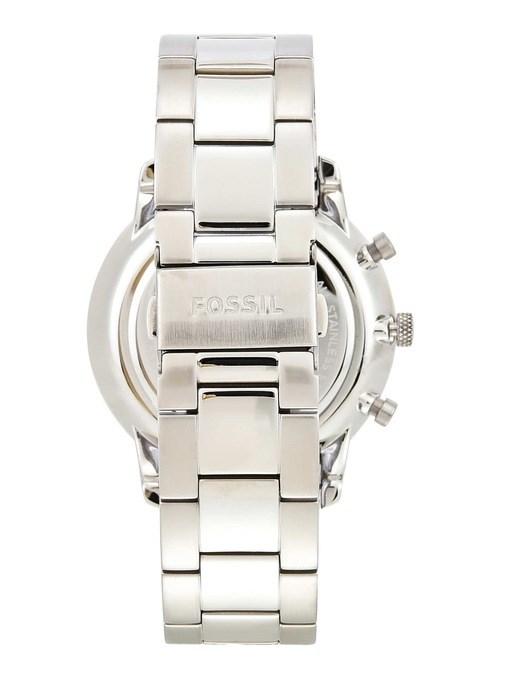 Fossil Neutra Silver Watch FS5384