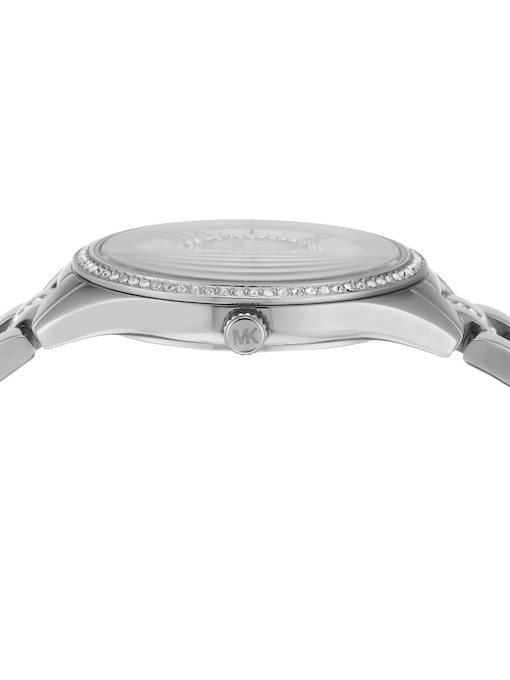 Michael Kors Lauryn Silver Watch MK3900