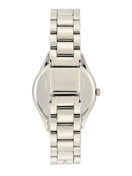 Michael Kors Lauryn Silver Watch MK3900