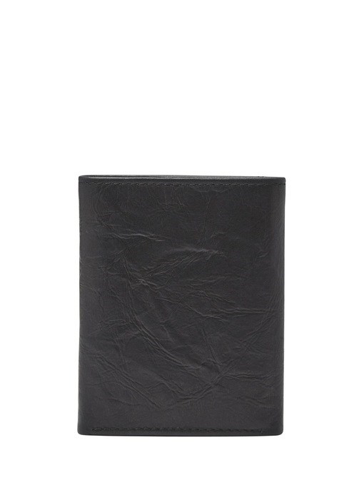 Fossil Neel Black Wallet ML3869001