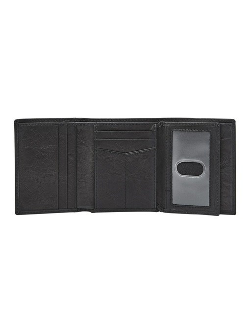 Fossil Neel Black Wallet ML3869001