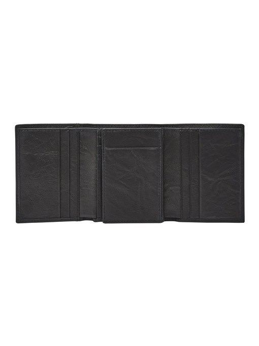 Fossil Neel Black Wallet ML3869001