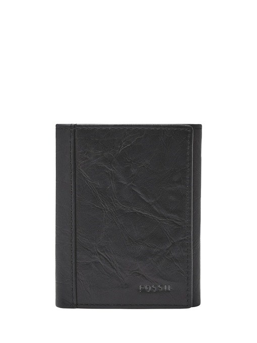 Fossil Neel Black Wallet ML3869001