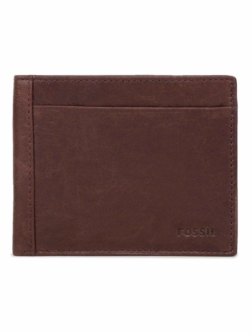 Fossil Neel Brown Wallet ML3899200