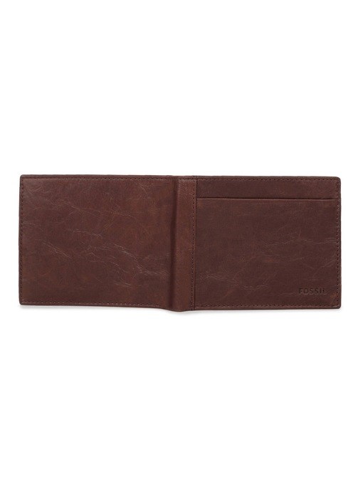 Fossil Neel Brown Wallet ML3899200