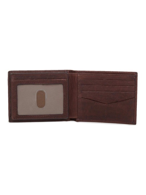 Fossil Neel Brown Wallet ML3899200