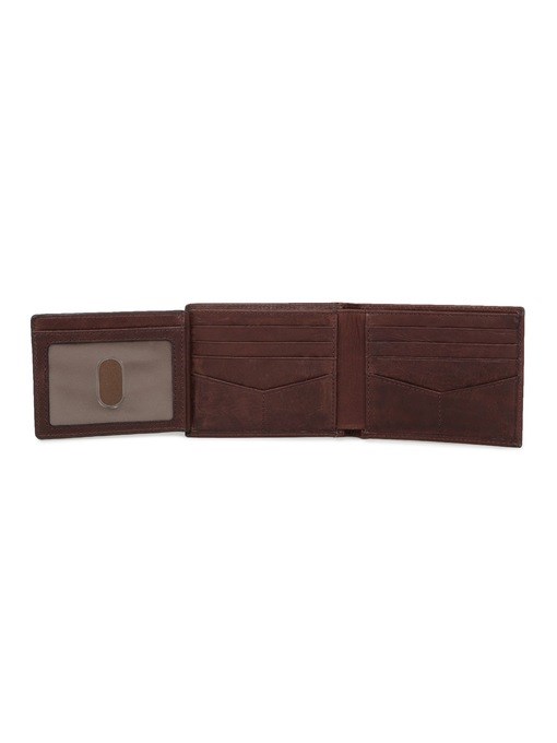 Fossil Neel Brown Wallet ML3899200