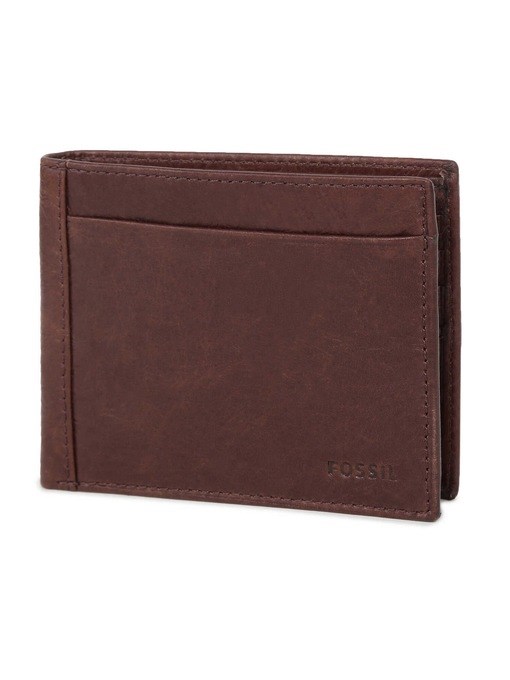 Fossil Neel Brown Wallet ML3899200