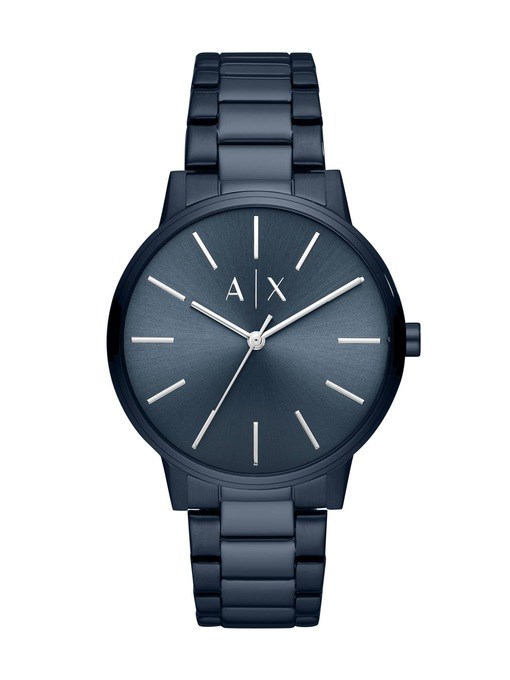 Armani Exchange Blue Watch AX2702