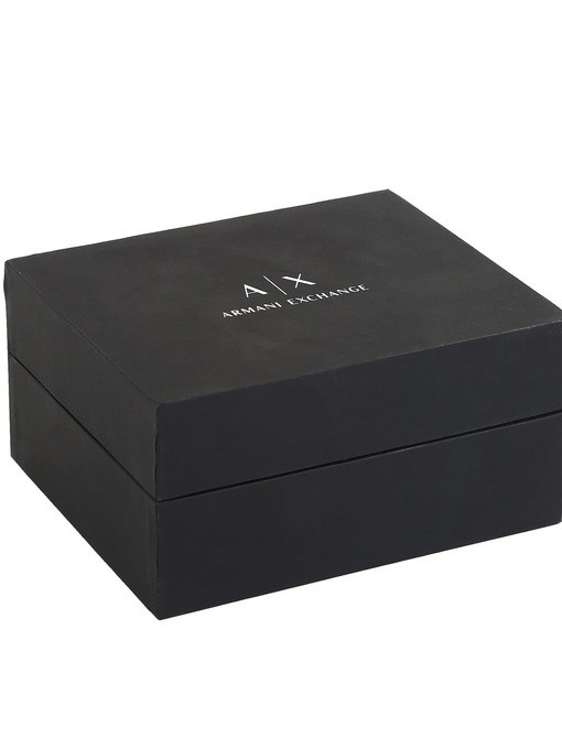 Armani Exchange Blue Watch AX2702