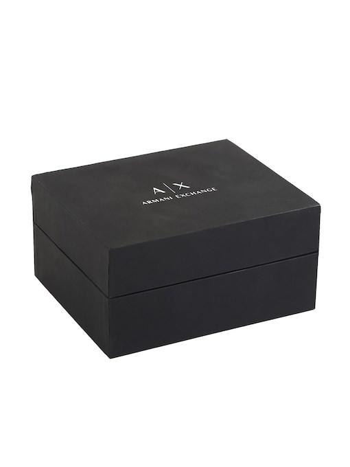 Armani Exchange Two Tone Watch AX1331