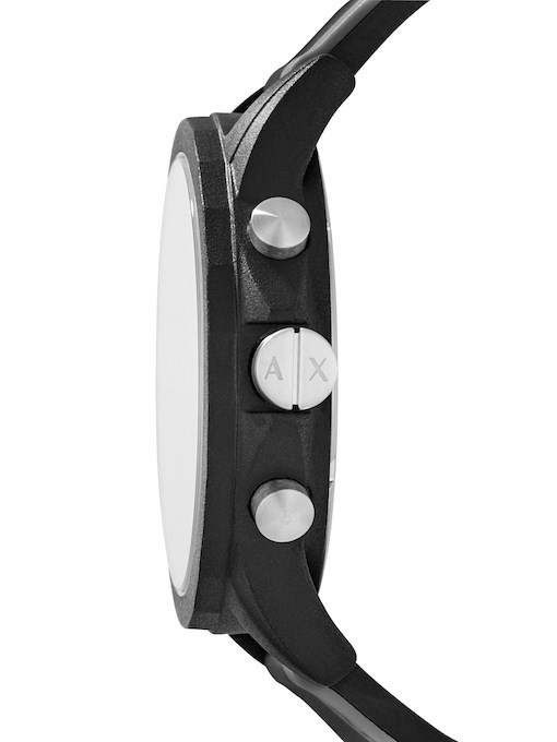 Armani Exchange Two Tone Watch AX1331
