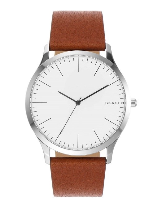 Skagen Jorn Brown Watch SKW6331