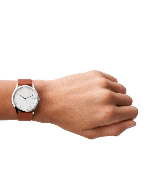 Skagen Jorn Brown Watch SKW6331