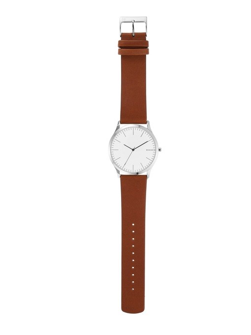 Skagen Jorn Brown Watch SKW6331
