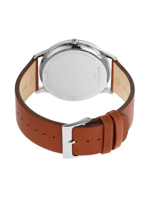Skagen Jorn Brown Watch SKW6331