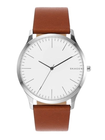 Skagen Jorn Brown Watch SKW6331